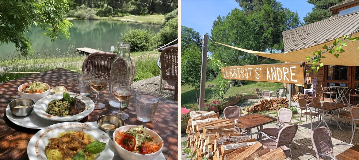 Bistrot Saint André - Gallery Image 1