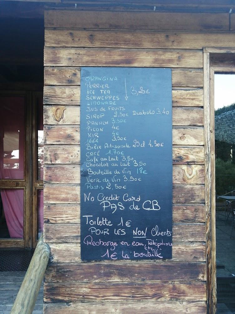 Bistrot Saint André - Menu Image 2
