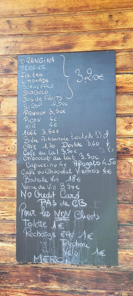 Bistrot Saint André - Menu Image 3